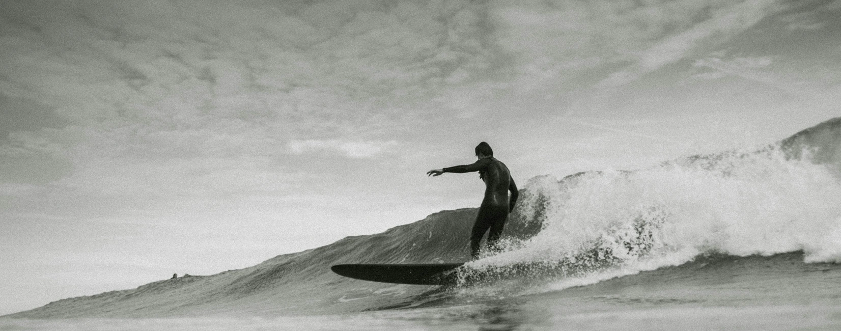 Clase de surf en Famara