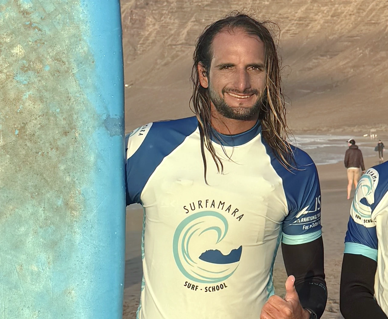 Surf Instructor Lanzarote