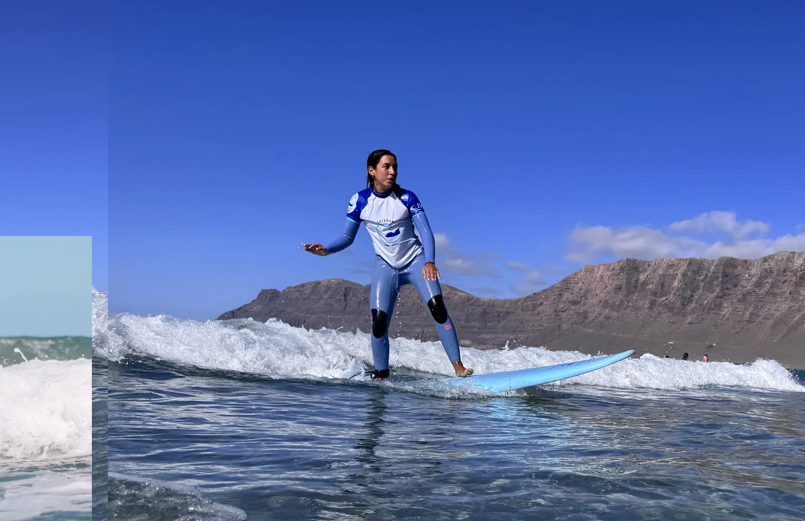Curso de surf 3 días